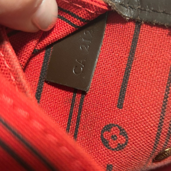 SOLD Authentic Neverfull MM DE - Picture 11 of 12